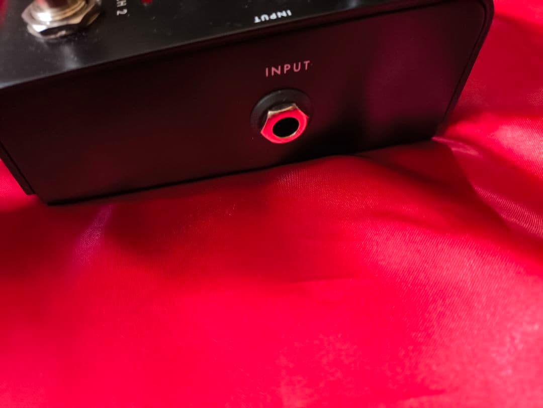 BLACKSTAR DEPT.10 Dual Distortion 真空管歪み