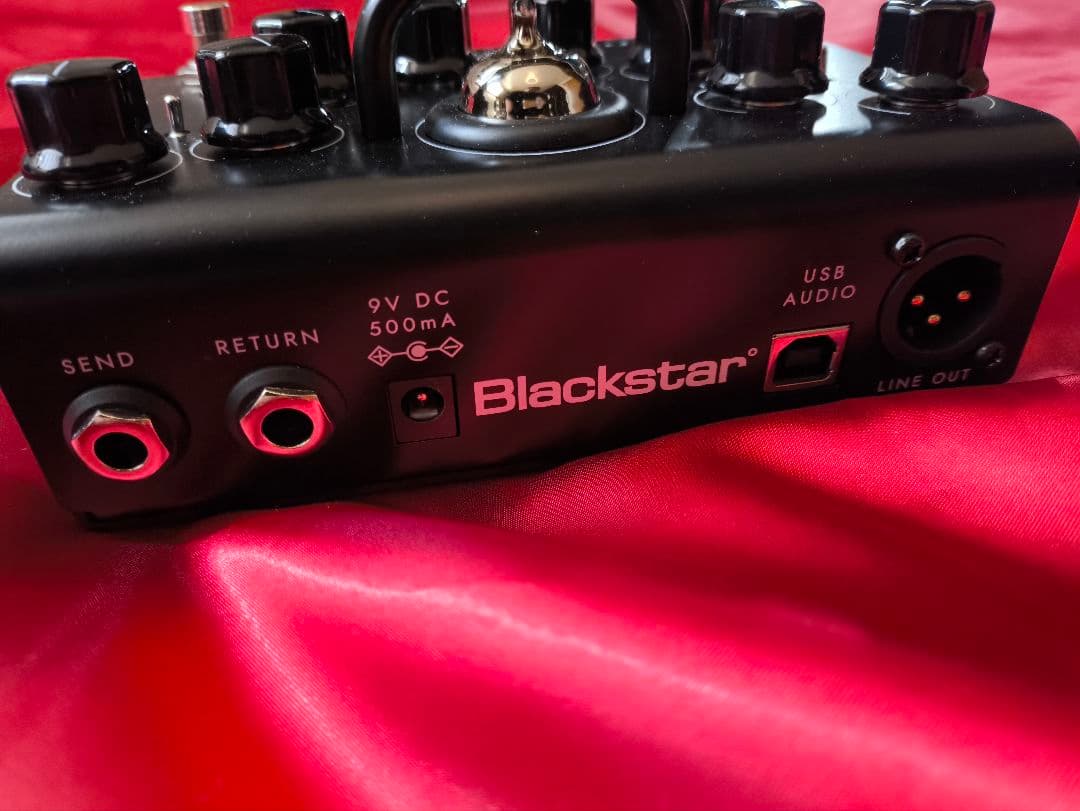 BLACKSTAR DEPT.10 Dual Distortion 真空管歪み