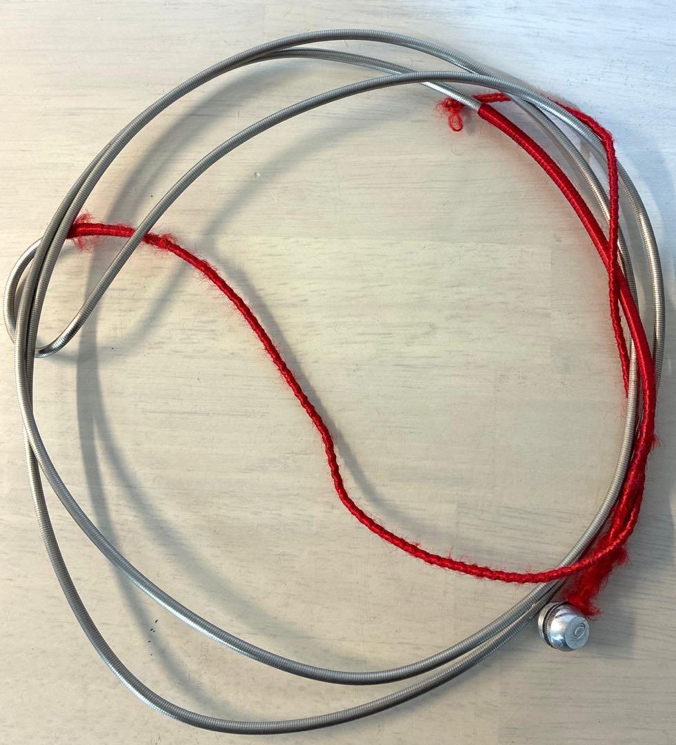 コントラバス弦（オーケストラ弦）スピロコア