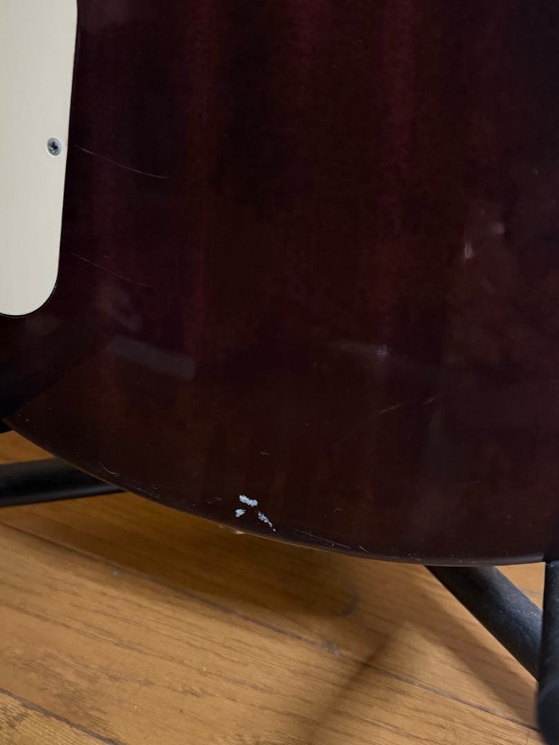 Epiphone Les Paul Standard レスポール　紫　パープル