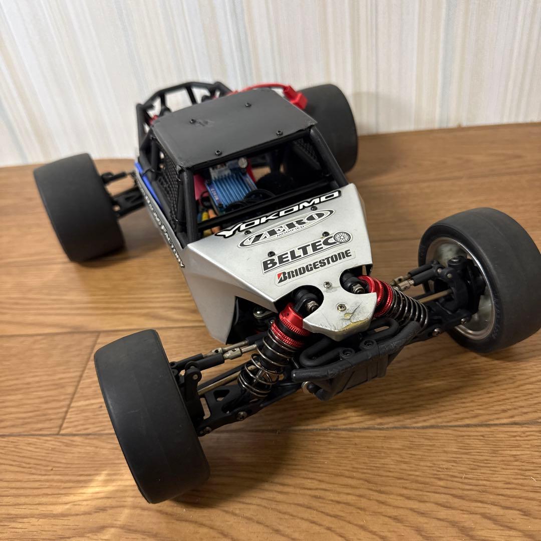 ヨコモ ランドジャンパー