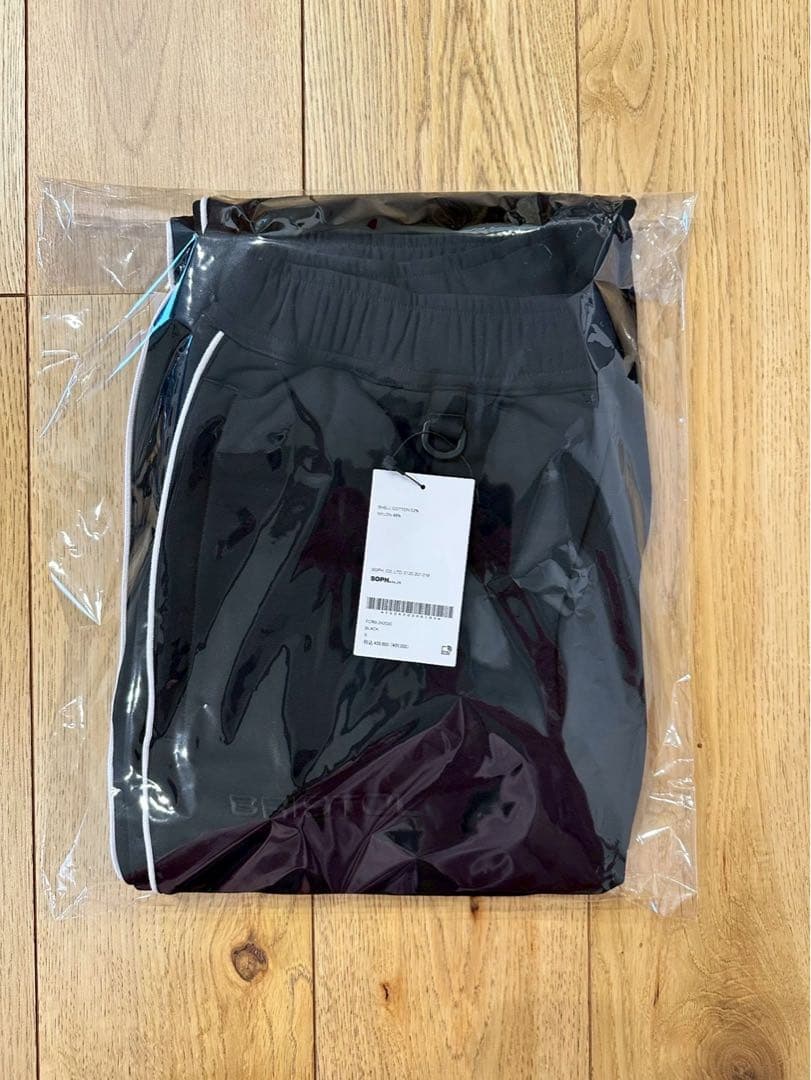 F.C.Real Bristol CLASSIC TRACK パンツ 黒S