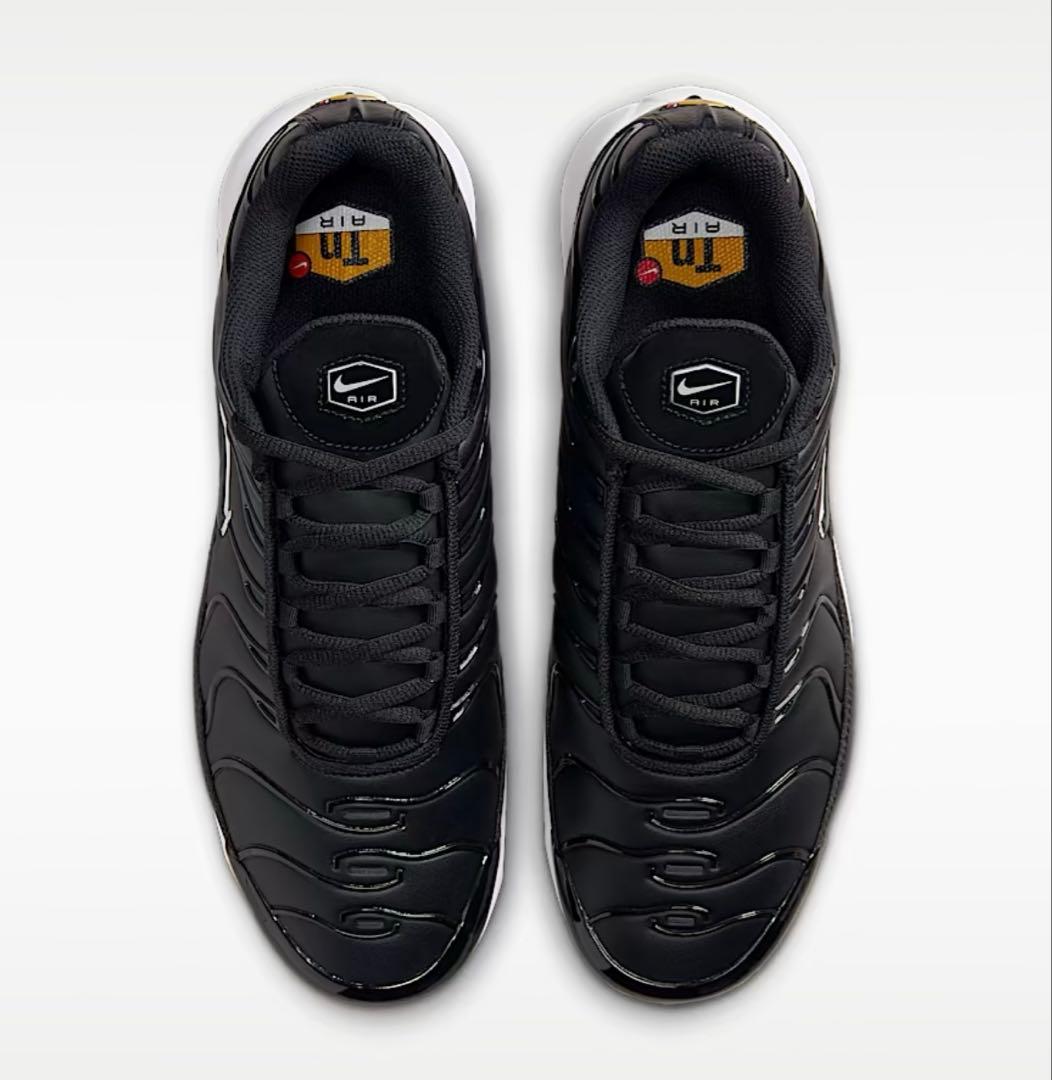 ナイキ エアマックス プラス ゴルフシューズ