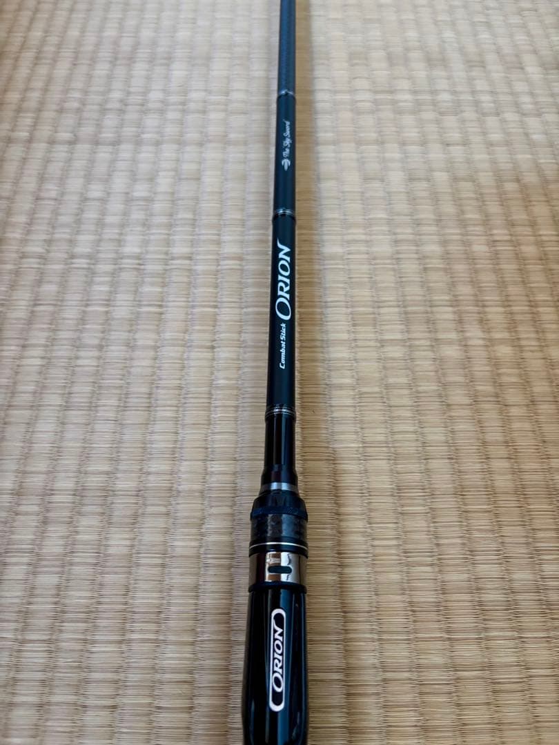 OCSC-68M スカイソード Orion Sky Sword ロッド　釣竿