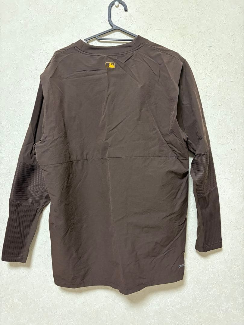 Nike サンディエゴ・パドレス ユニフォーム M