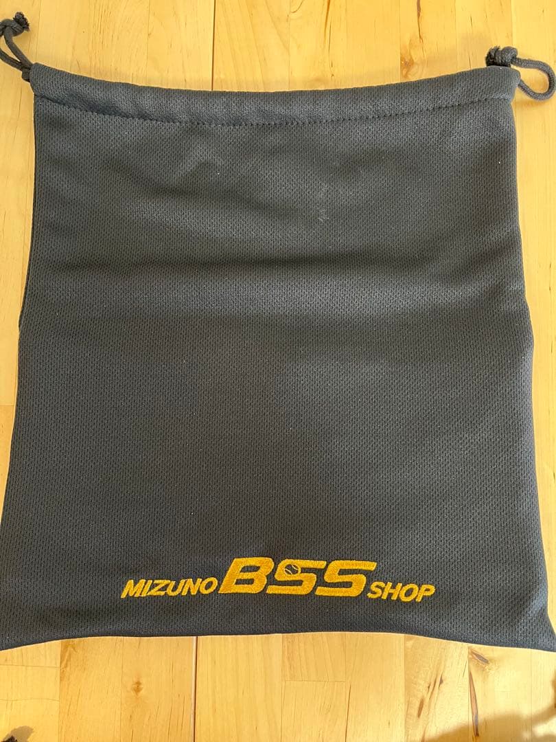 MizunoPro　classic 軟式左投げ　ファーストミット