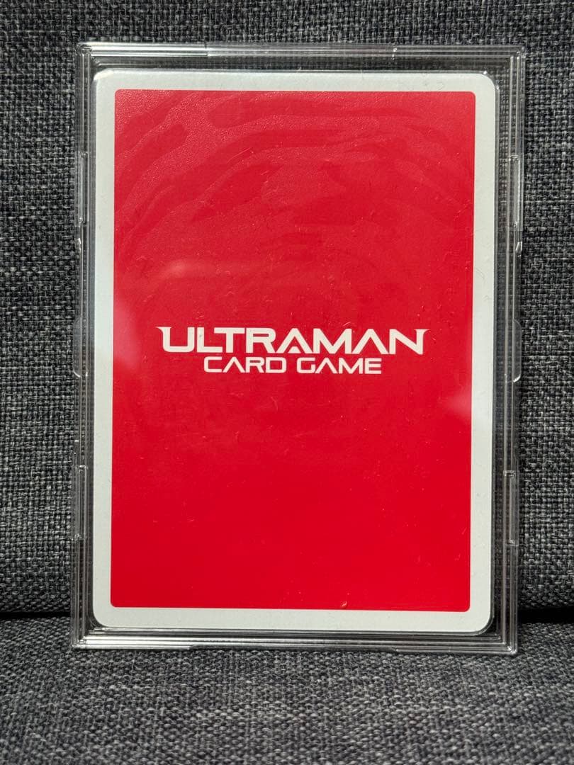 ウルトラマンカードゲーム　ウルトラマンティガ　パワータイプ　UR