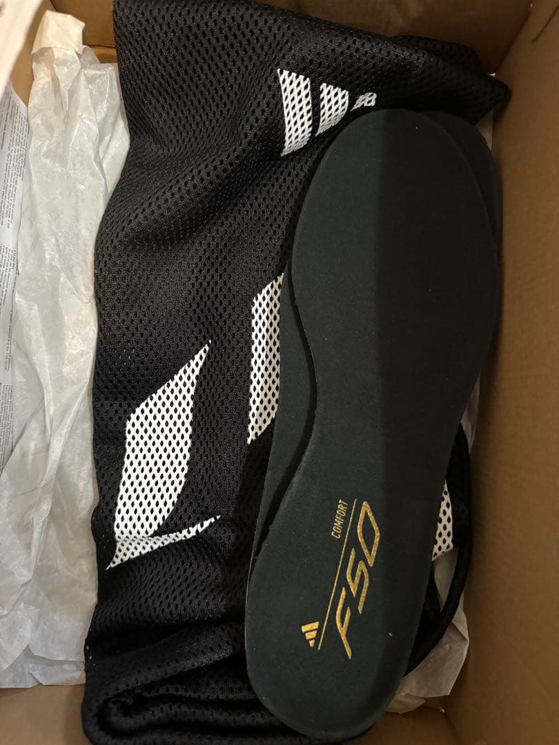 アディダス F50 エリートFG 25cm