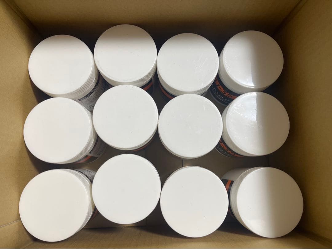 新品U-35 モデリングペースト500ml アクリルメディウム 12個セット