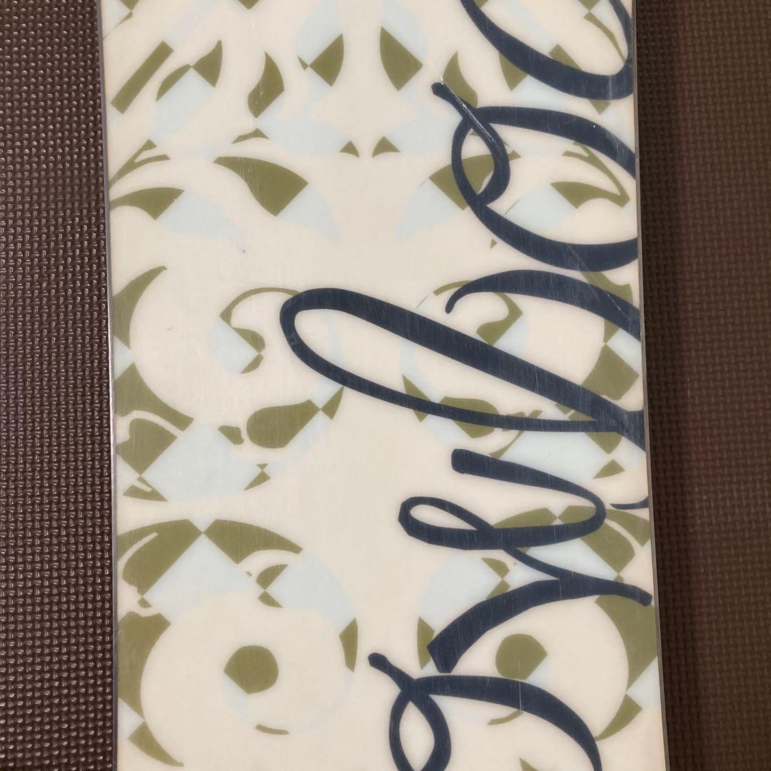 Sims board スノーボード　デッキパッド付き　145cm