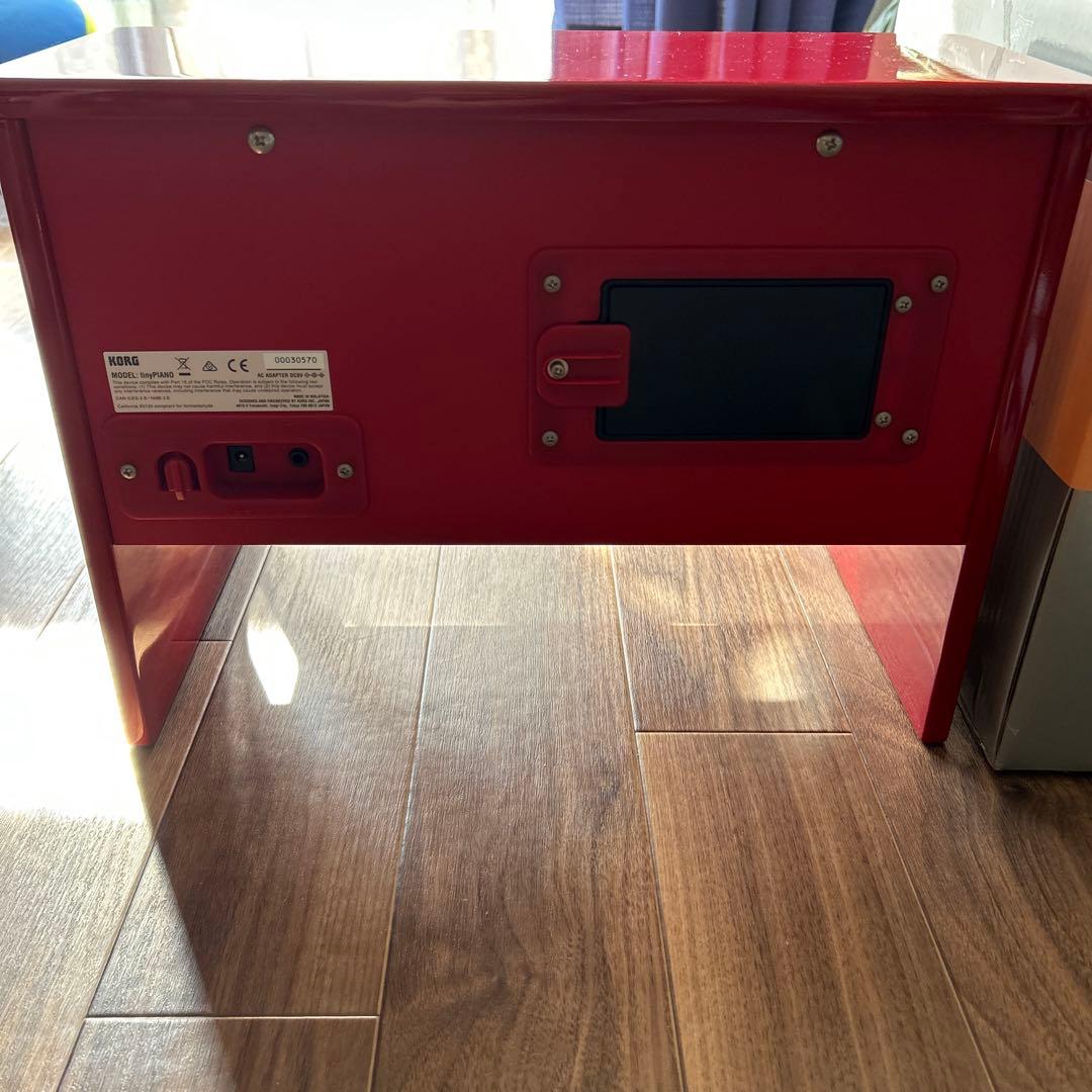 鍵盤楽器 KORG tinyPIANO