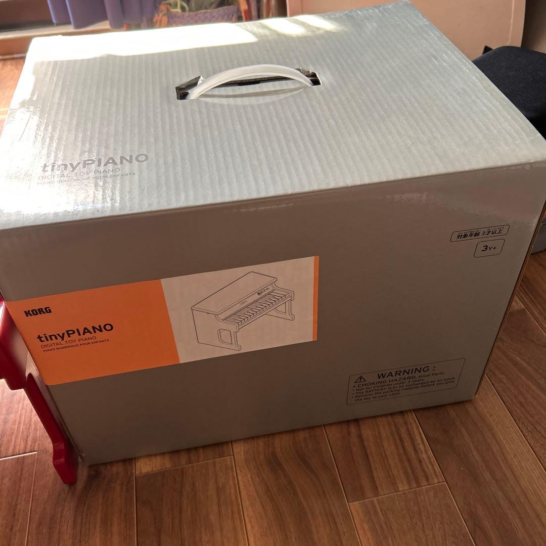 鍵盤楽器 KORG tinyPIANO