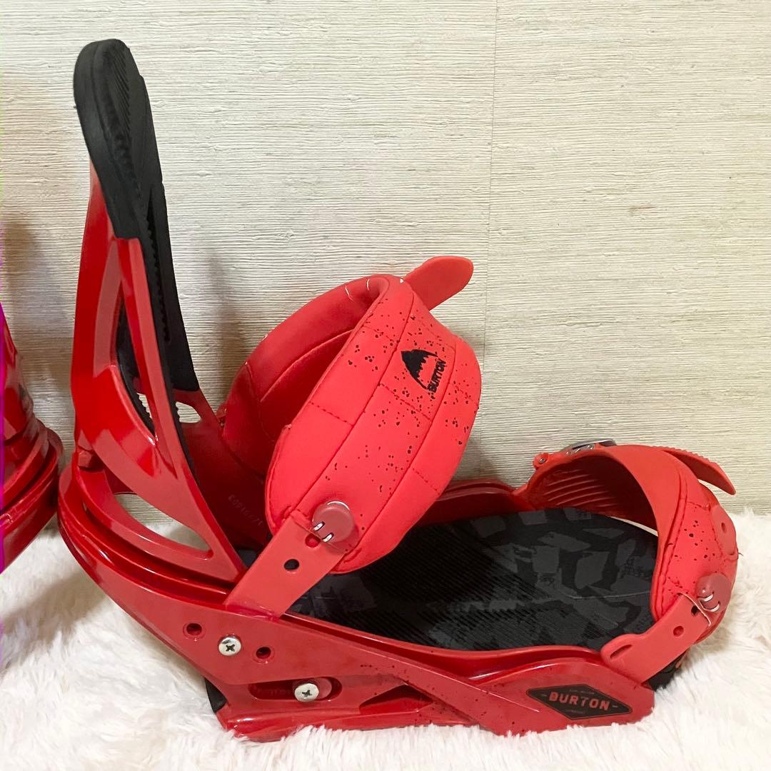 BURTON MISSION ビンディング　Lサイズ