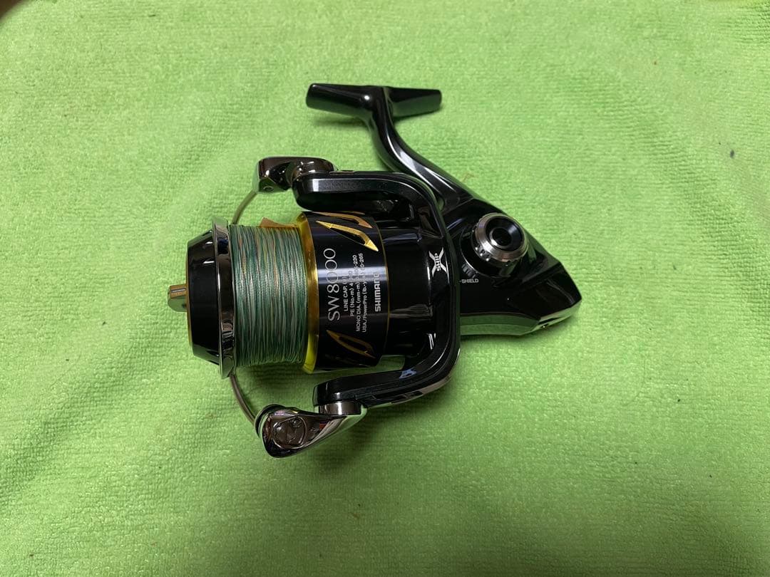 STELLA スピニングリール