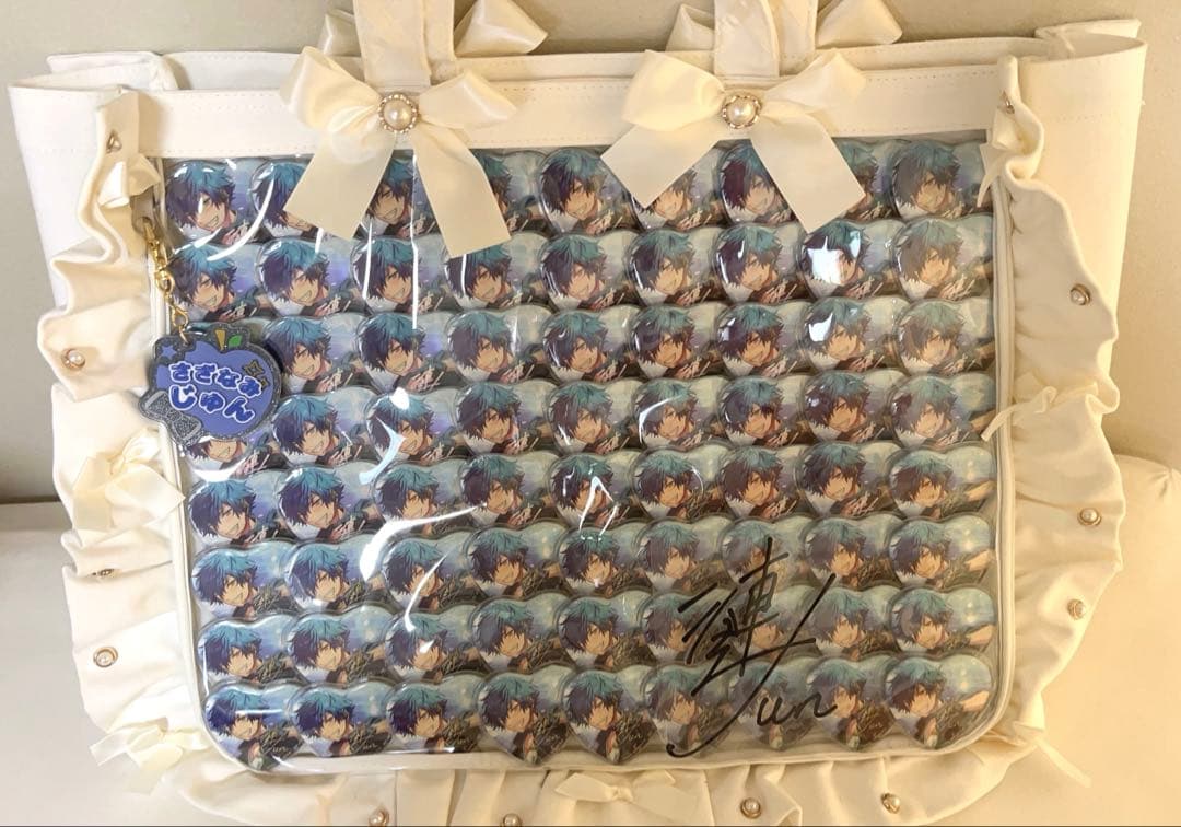 Eden 漣ジュン 痛バッグ A3