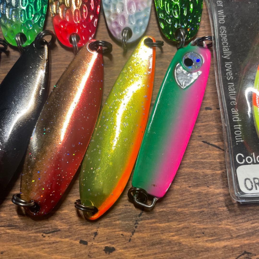 レイクトラウトスプーン