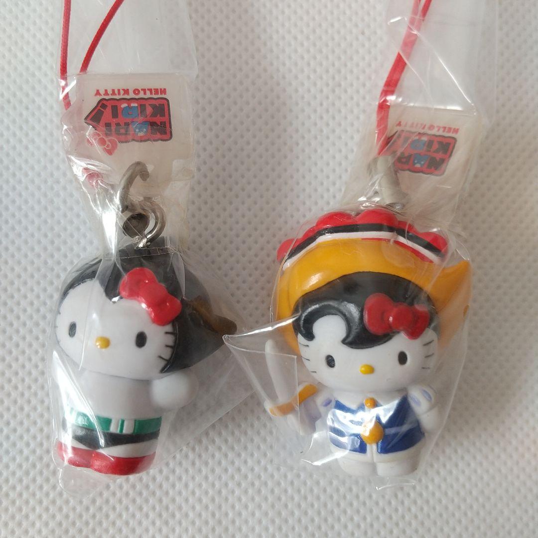 【キティ】なりきりキティコレクション コンプ6種類