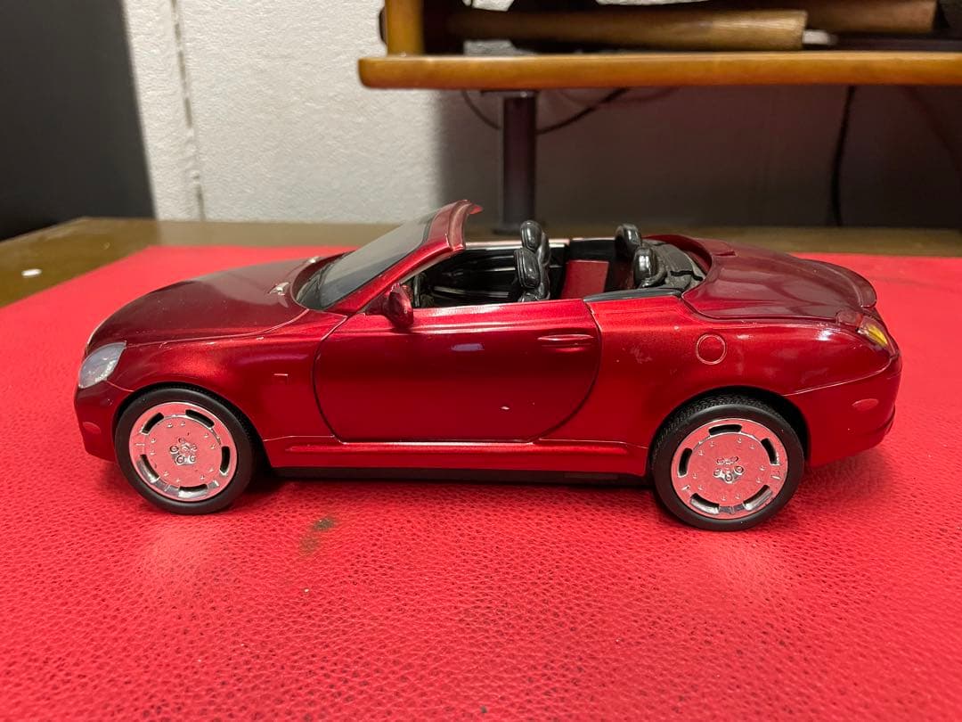 レクサス　SC430