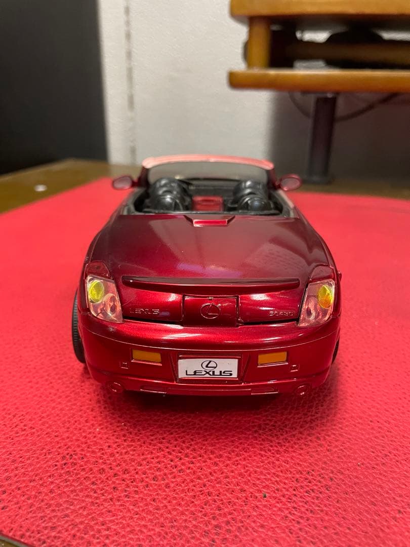 レクサス　SC430