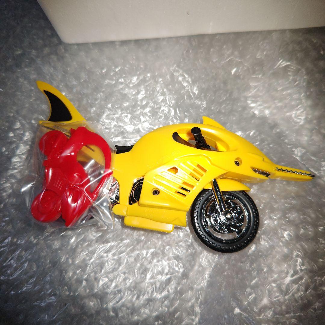 忍者戦隊カクレンジャー　プラデラ　シャークランチャー