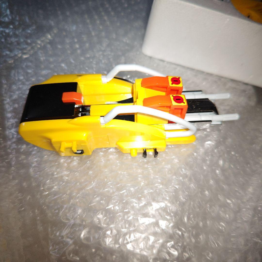 忍者戦隊カクレンジャー　プラデラ　シャークランチャー