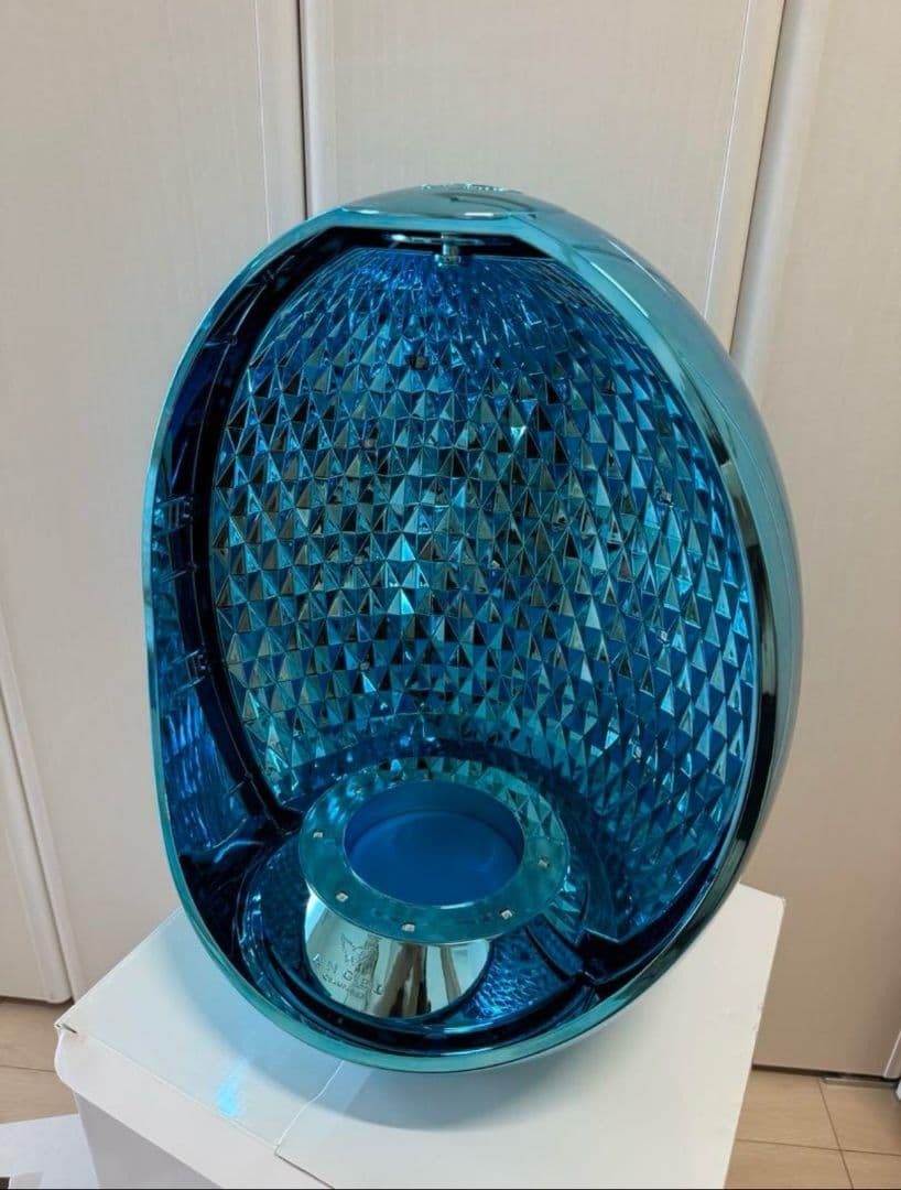 ANGEL vintage 2008　ブルー