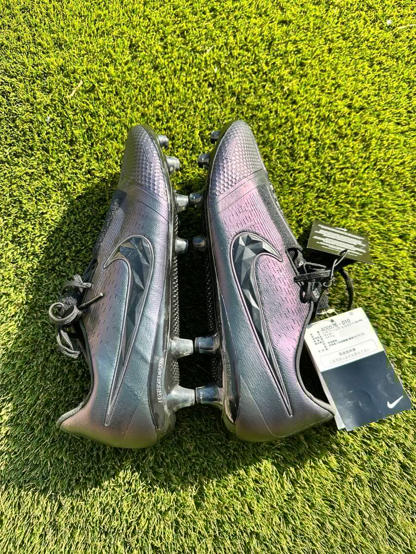 新品未使用タグ付きNIKE PHANTOM VENOM ELITE AG PRO