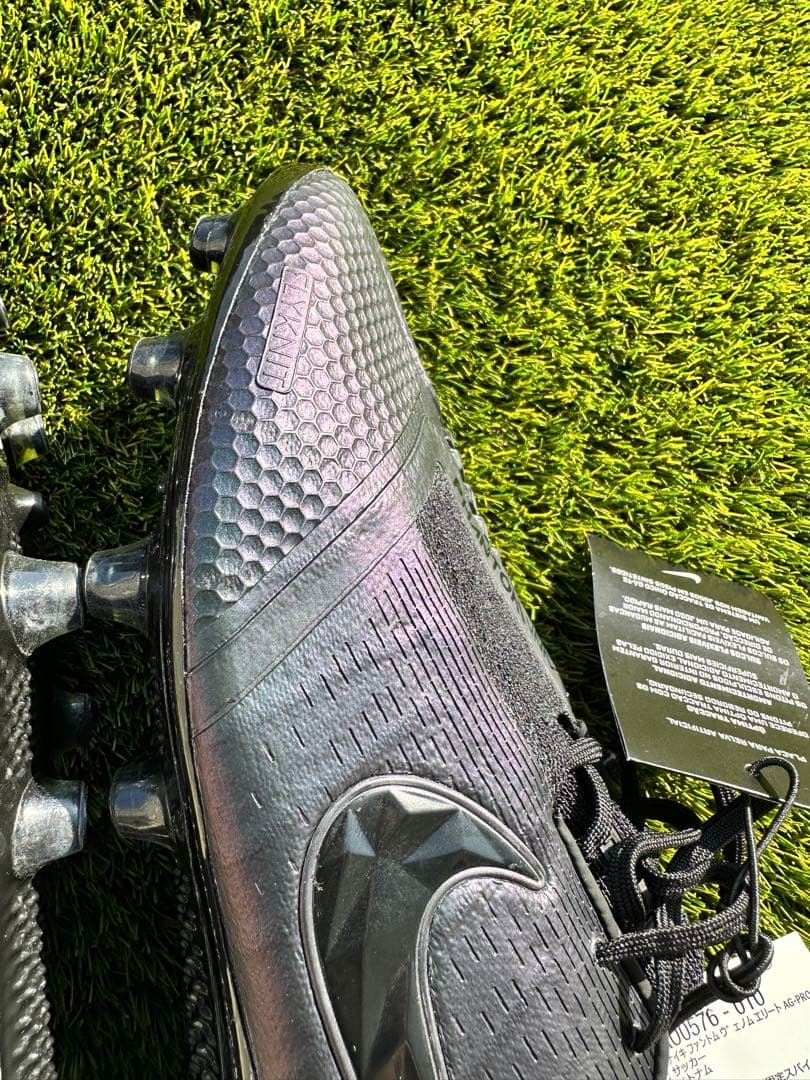 新品未使用タグ付きNIKE PHANTOM VENOM ELITE AG PRO