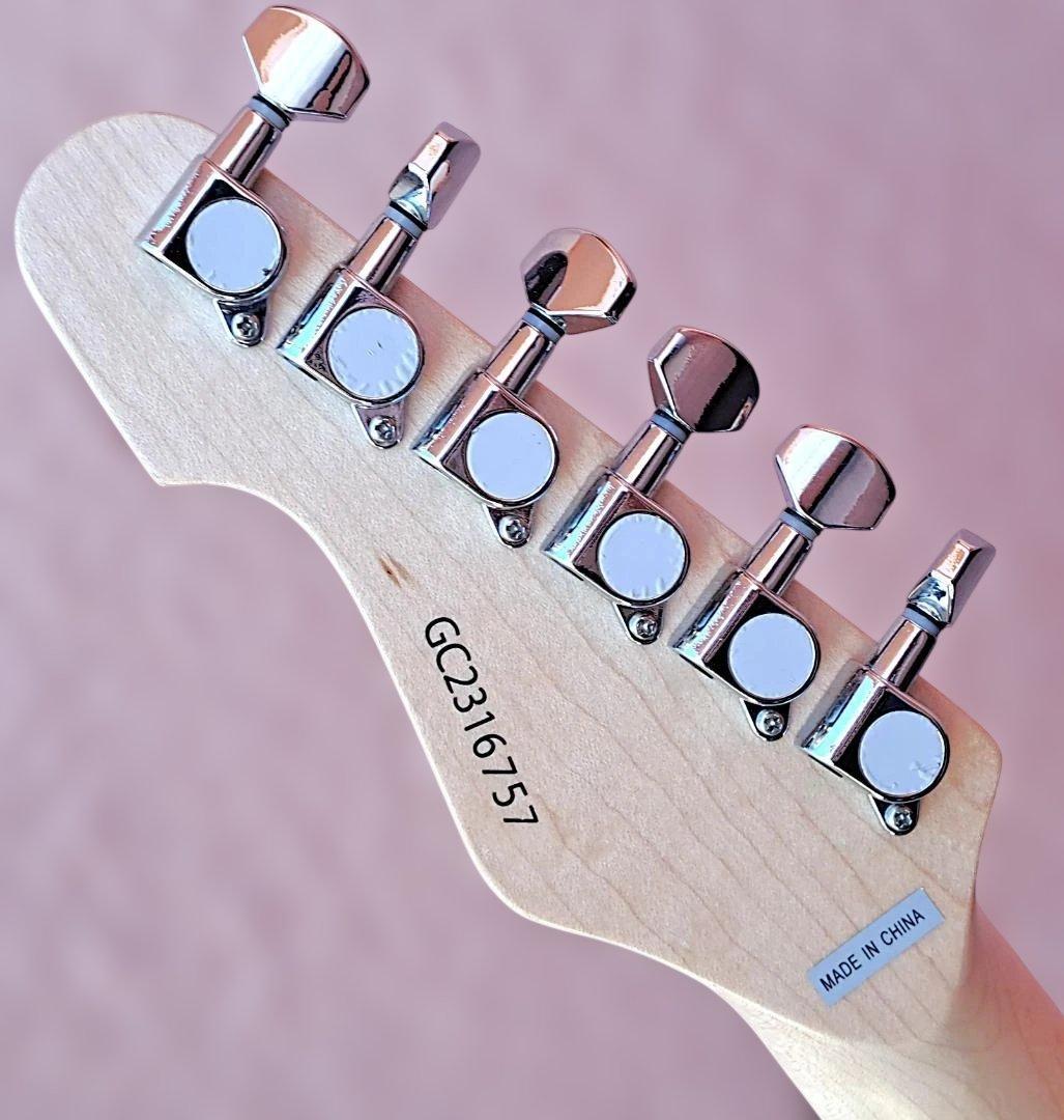 ■GrassRoots G-SNAPPER-CTM/P ESP スナッパー 美品