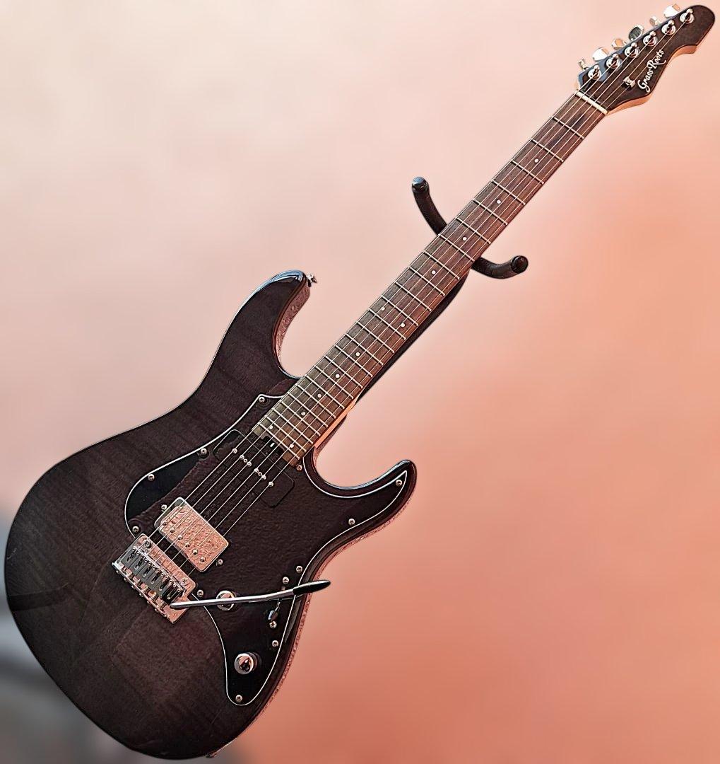 ■GrassRoots G-SNAPPER-CTM/P ESP スナッパー 美品