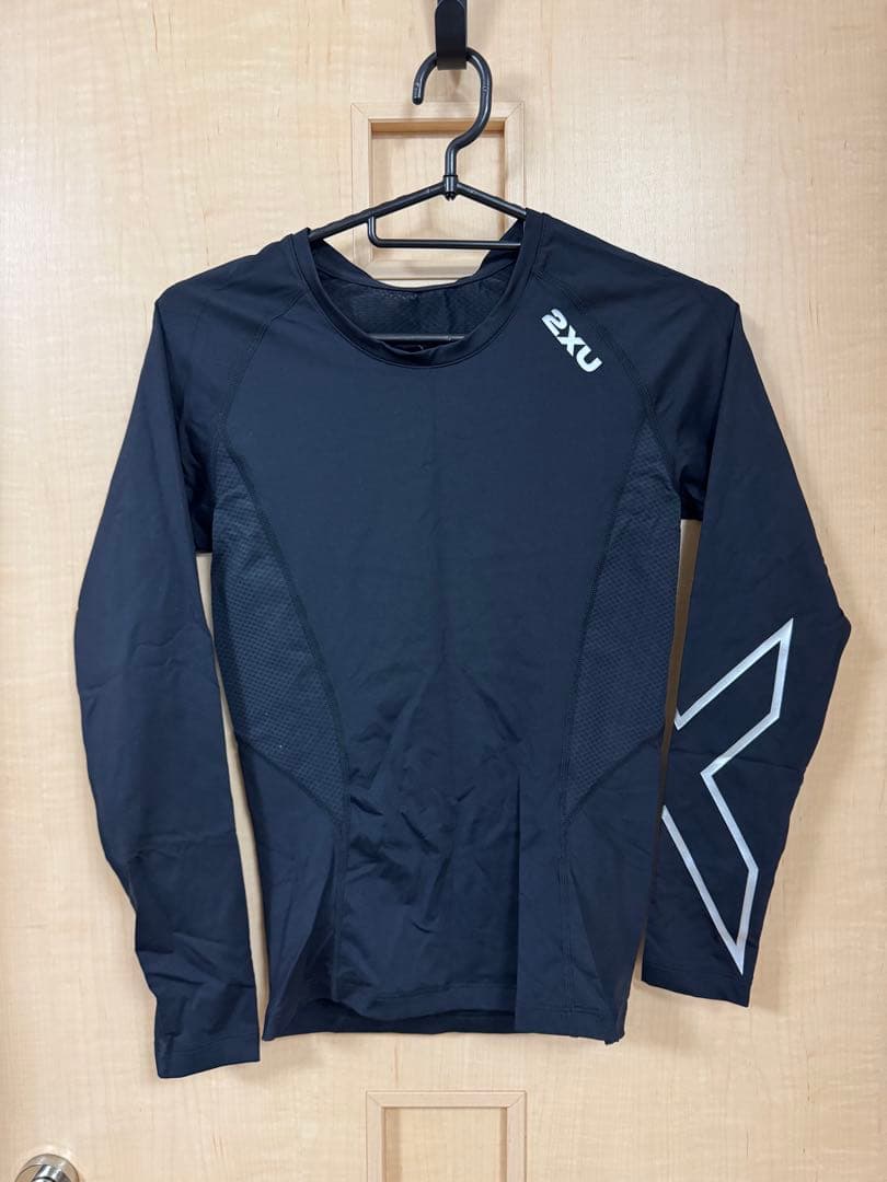 2XU コンプレッションロングスリーブトップwomens Sサイズ