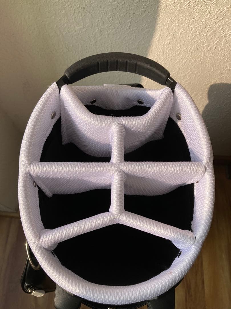 PEARLY GATES キャディバッグ ゴルフバッグ スタンドバッグ