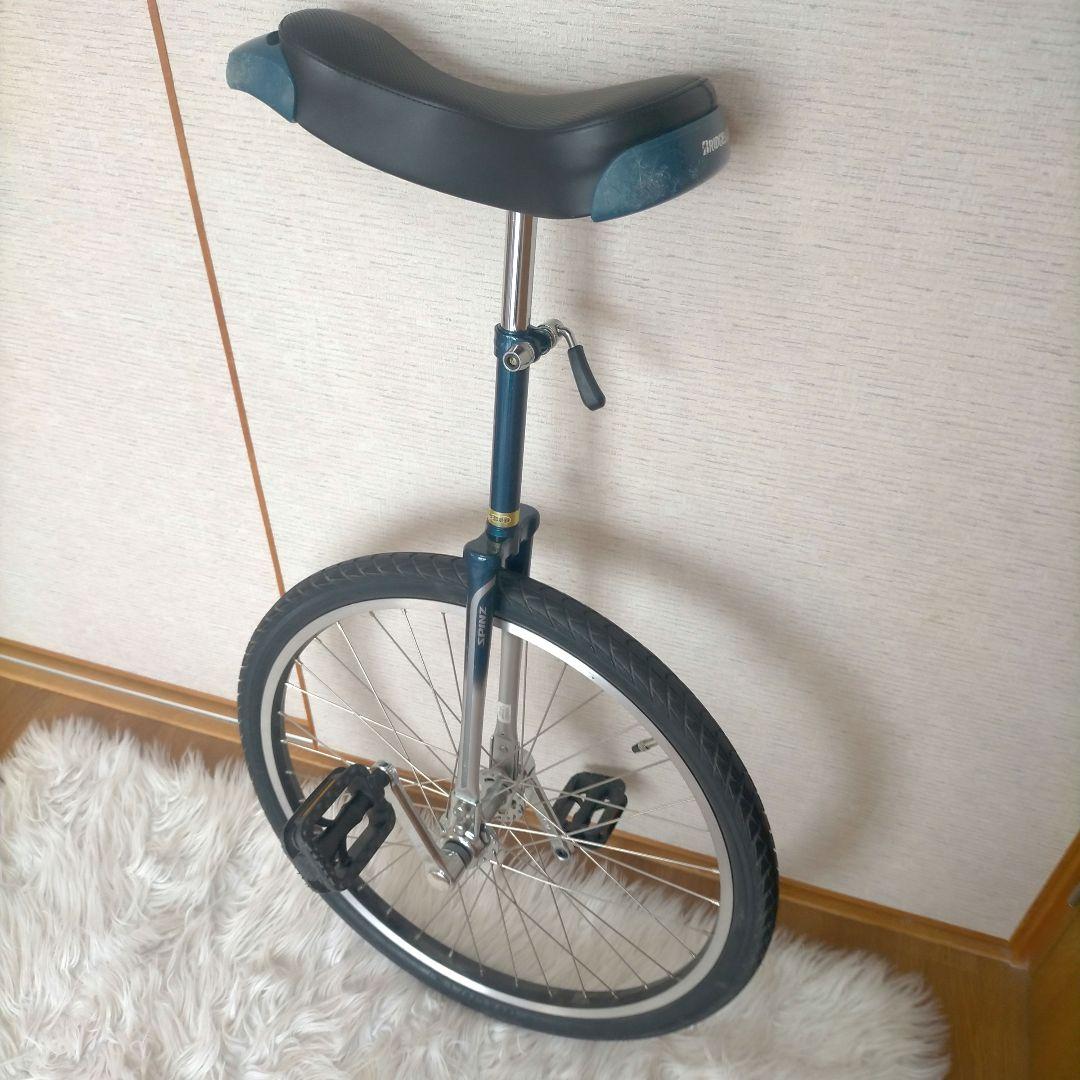 ❖【美品】BRIDGESTONE(ブリヂン)SPINZ 日本一輪車協会認定品