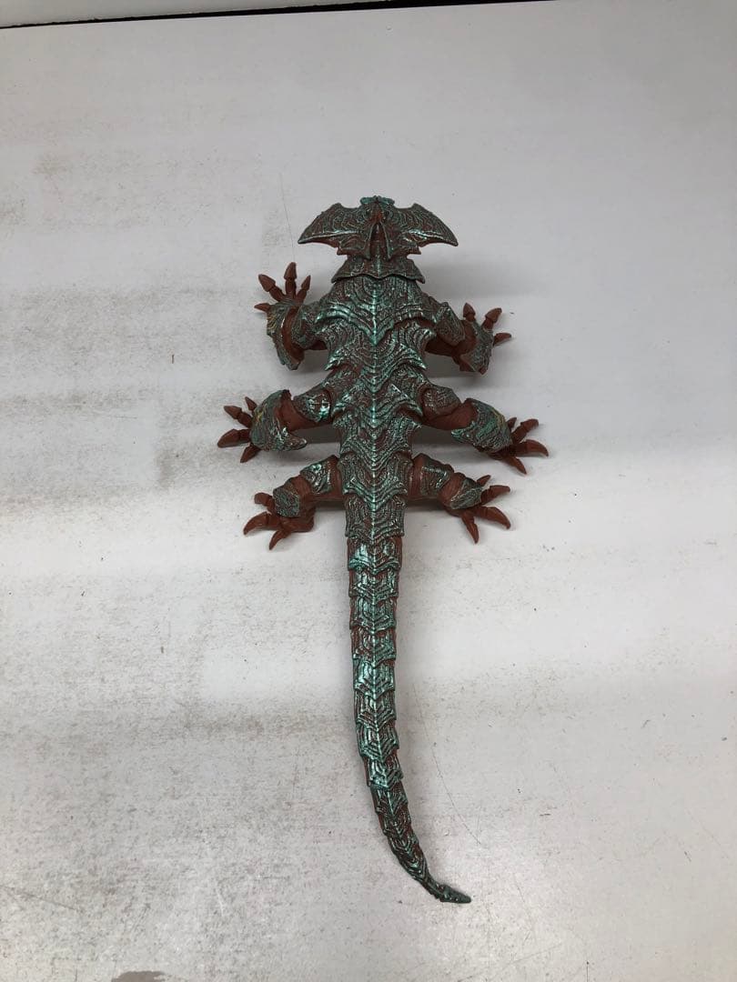 kny27048#57 パシフィック・リム ソフビ魂 3種セット 中古品