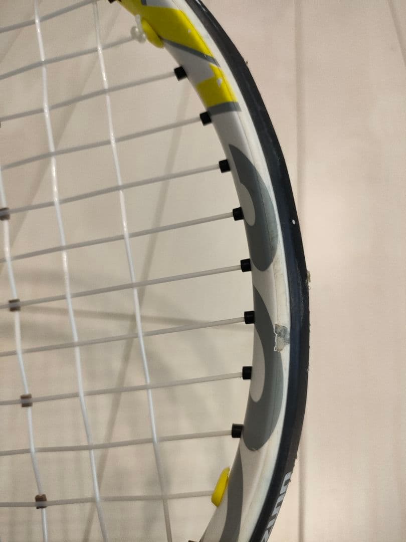 Tecnifibre TF-X1 300g isolex テニスラケット