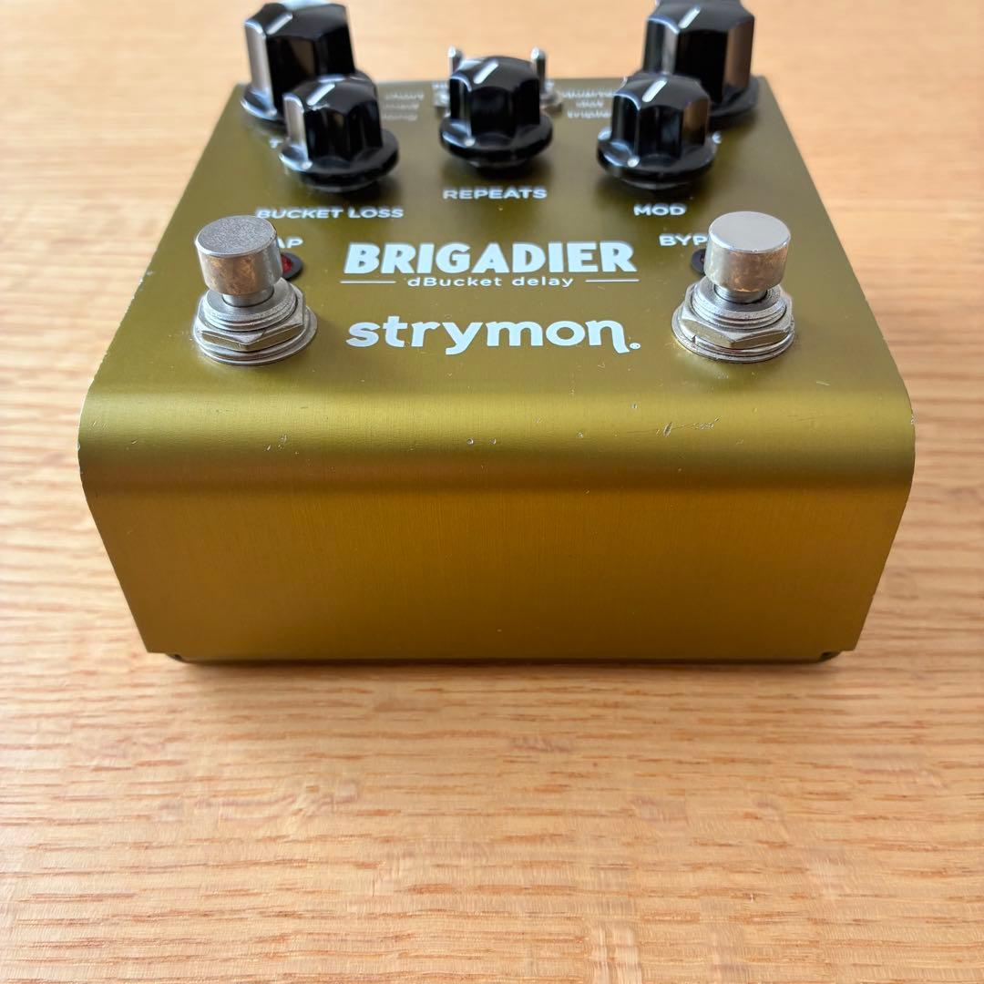 Strymon Brigadier dBucket Delay 初期型