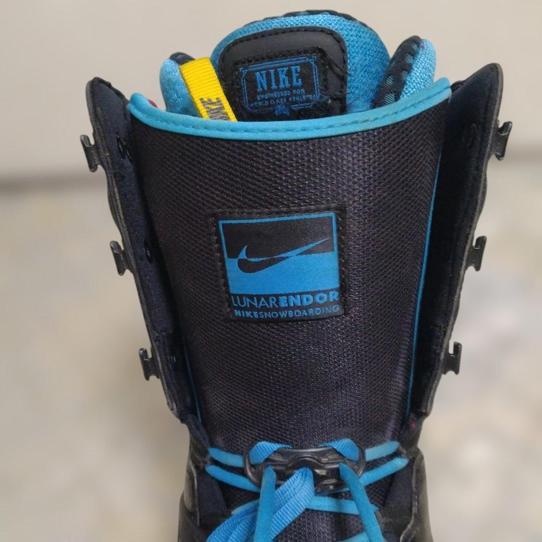 ナイキ　NIKE スノーボードブーツ　26.5cm