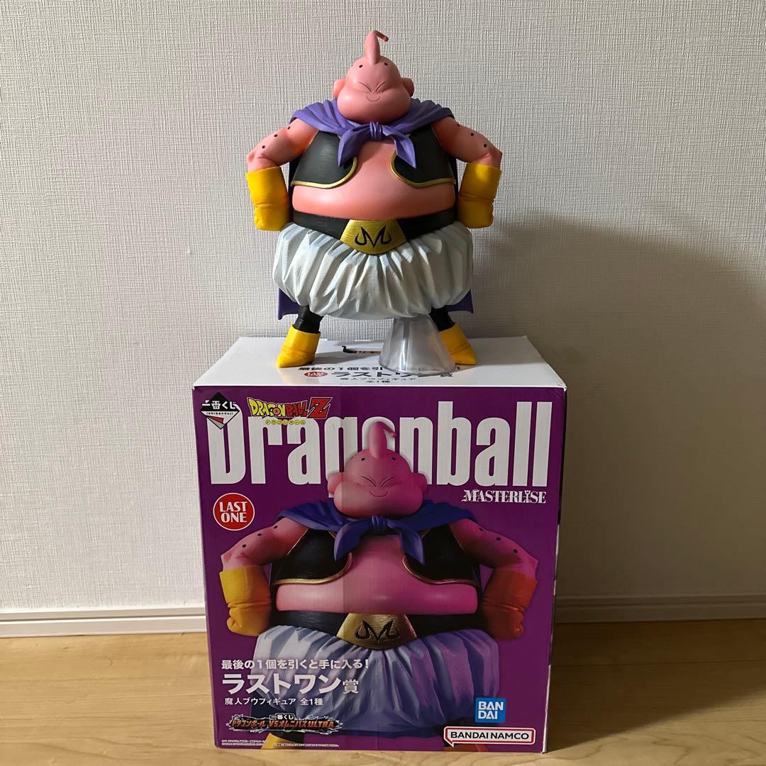 ドラゴンボール一番くじ　魔人ブウ　 ラストワン　オムニバスULTRA