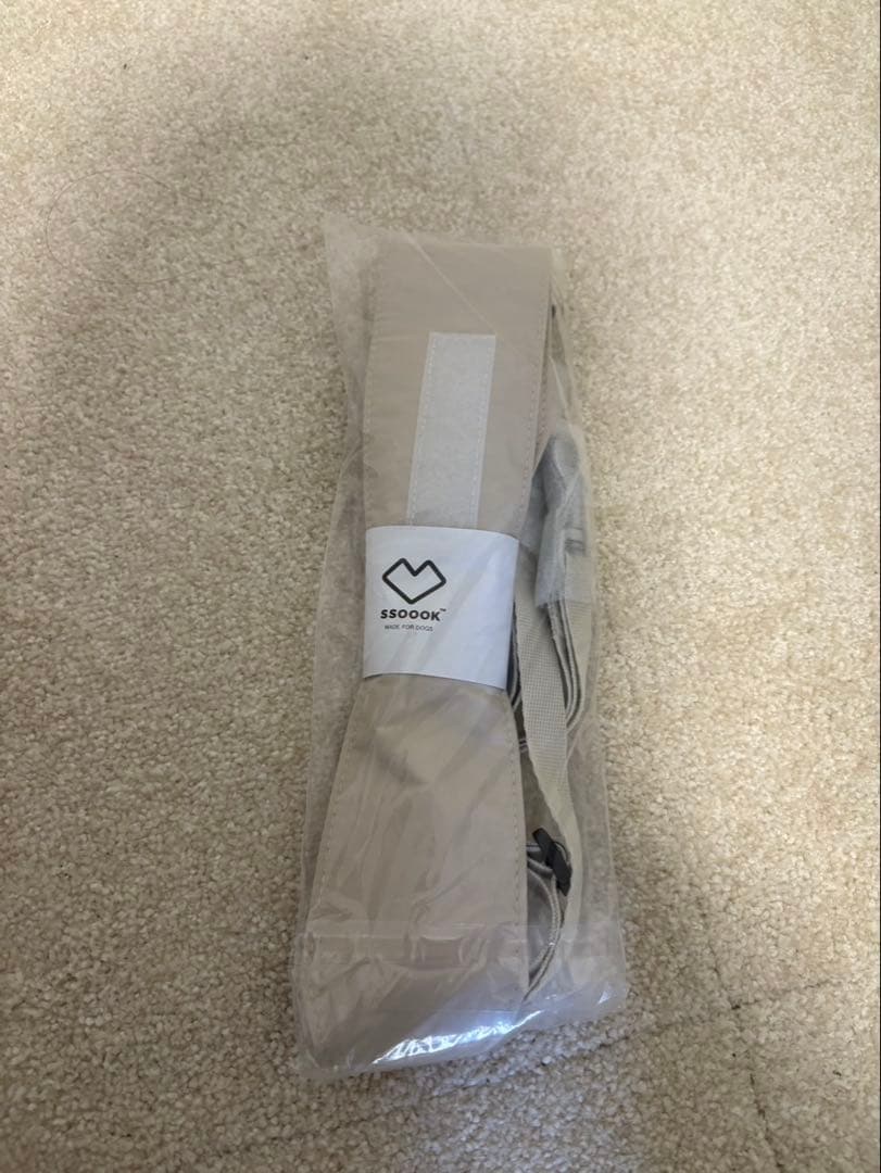 お出かけ・お散歩用品 SSOOOK FRONT BAGTM