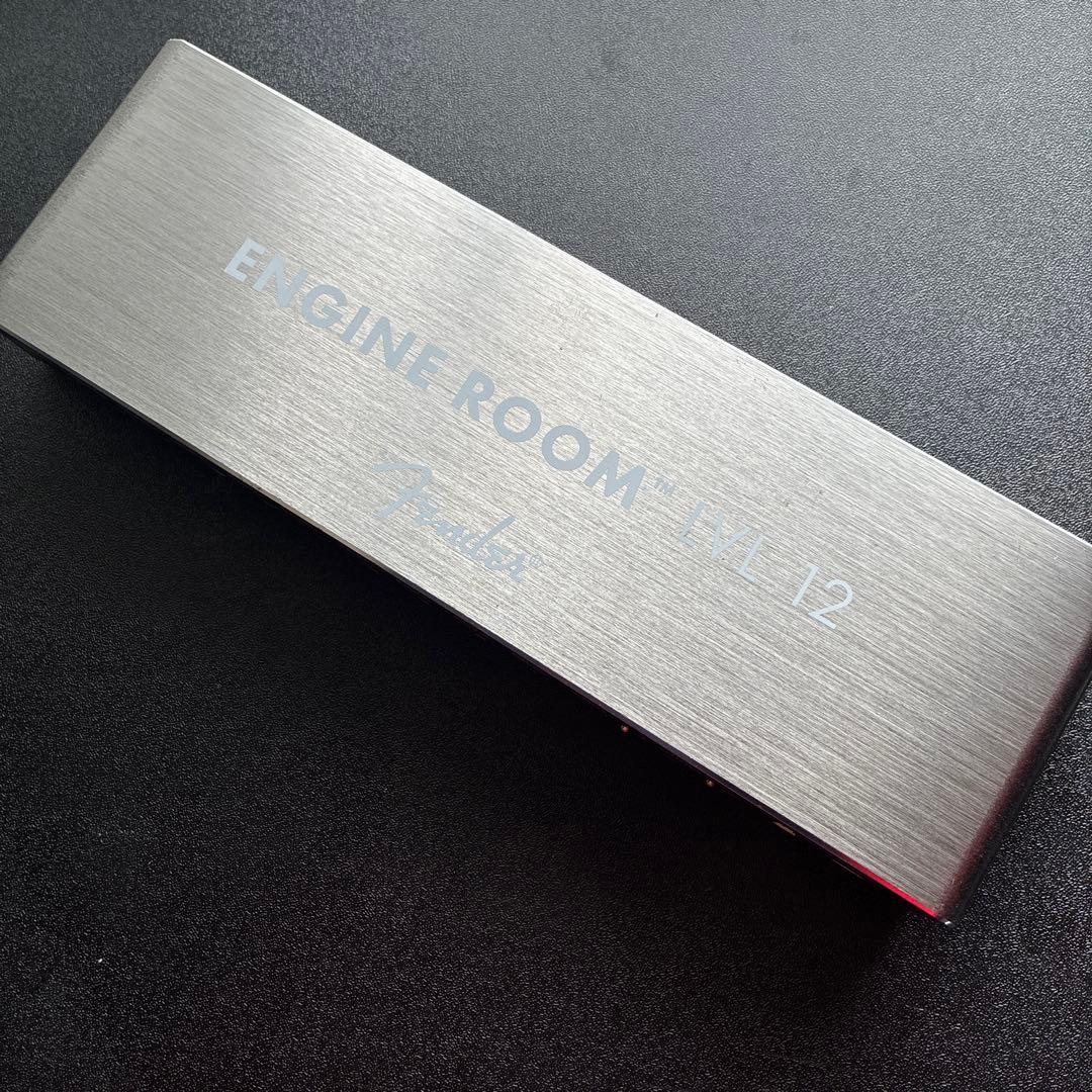ギター ENGINE ROOM LVL12