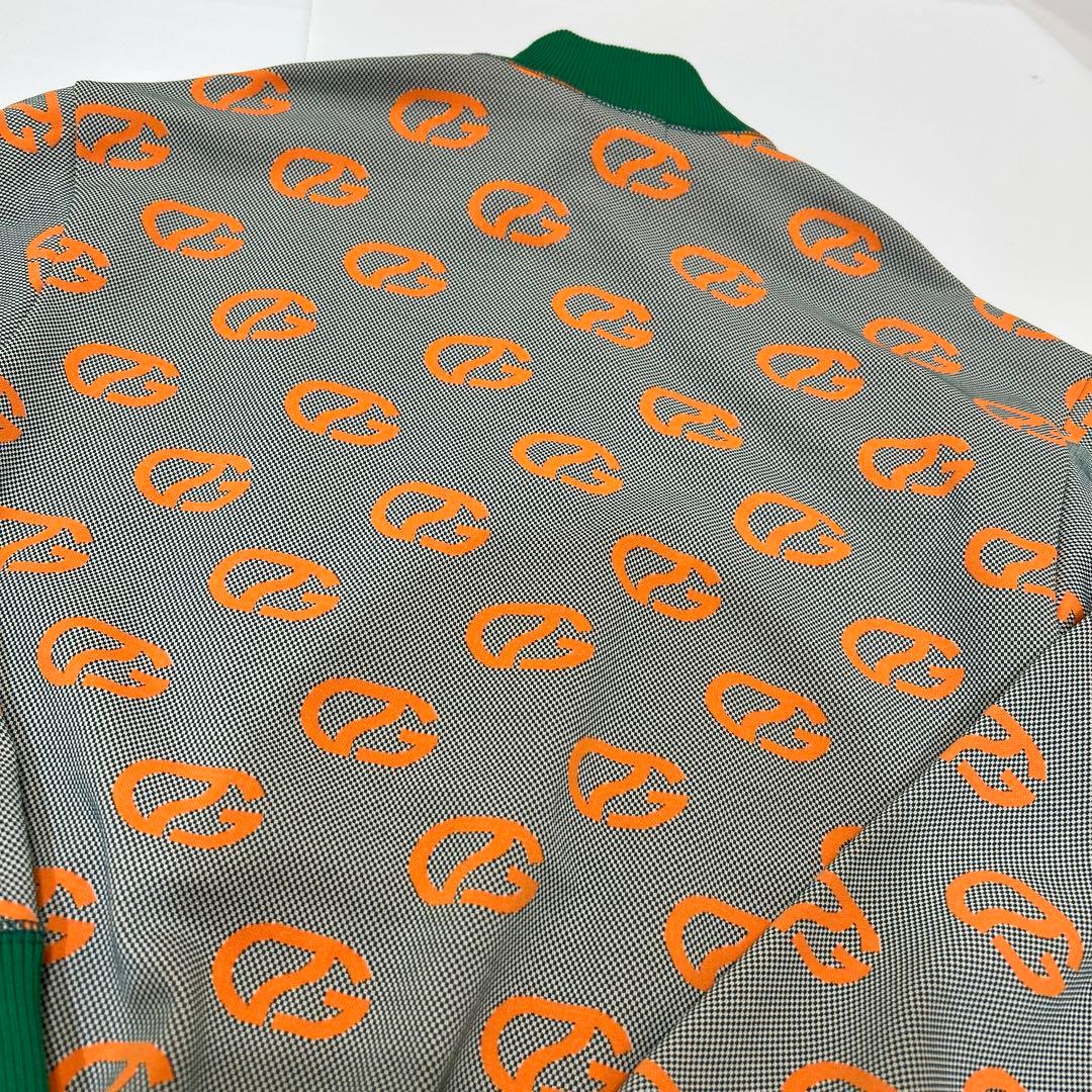 新品❤️CPG❤️ジップアップジャケット /オレンジ