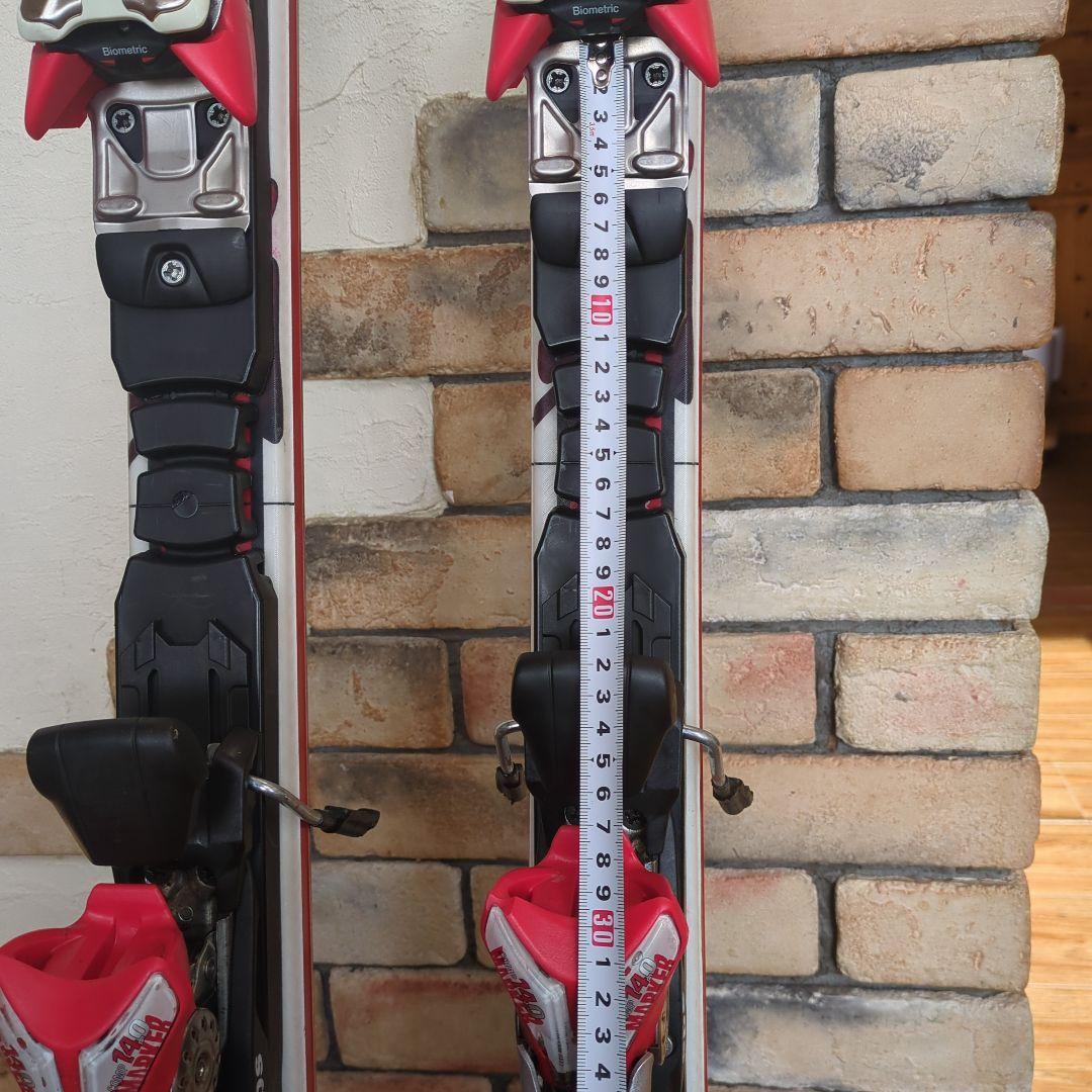 OGASAKA オガサカ Keo's CH 165 ケオッズ カービングスキー板