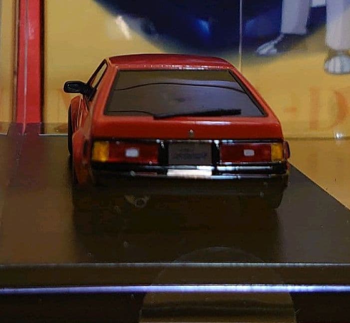 MODELER'S よろしくメカドック トヨタセリカダブルXX風見潤レッドver