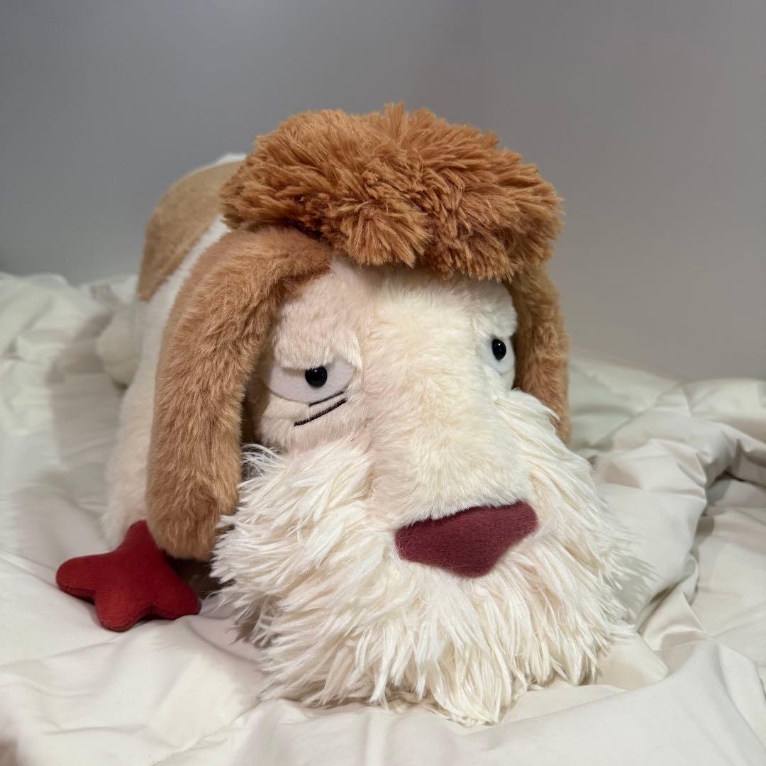 【新品未使用】ヒンのぬいぐるみ＆ショッパー