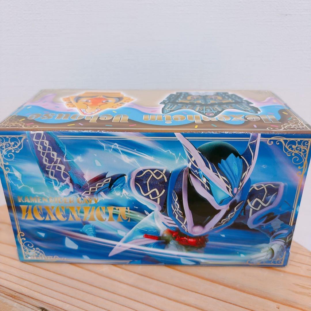 【新品未開封】DXヘクセンハイムゴチゾウ＆ウエハウスゴチゾウ