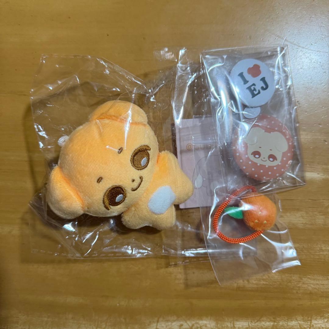 &TEAM ウィジュ ぬいぐるみ