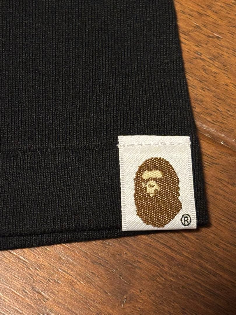 A BATHING APE ×モンスターハンター コラボ限定Tシャツ モンハン