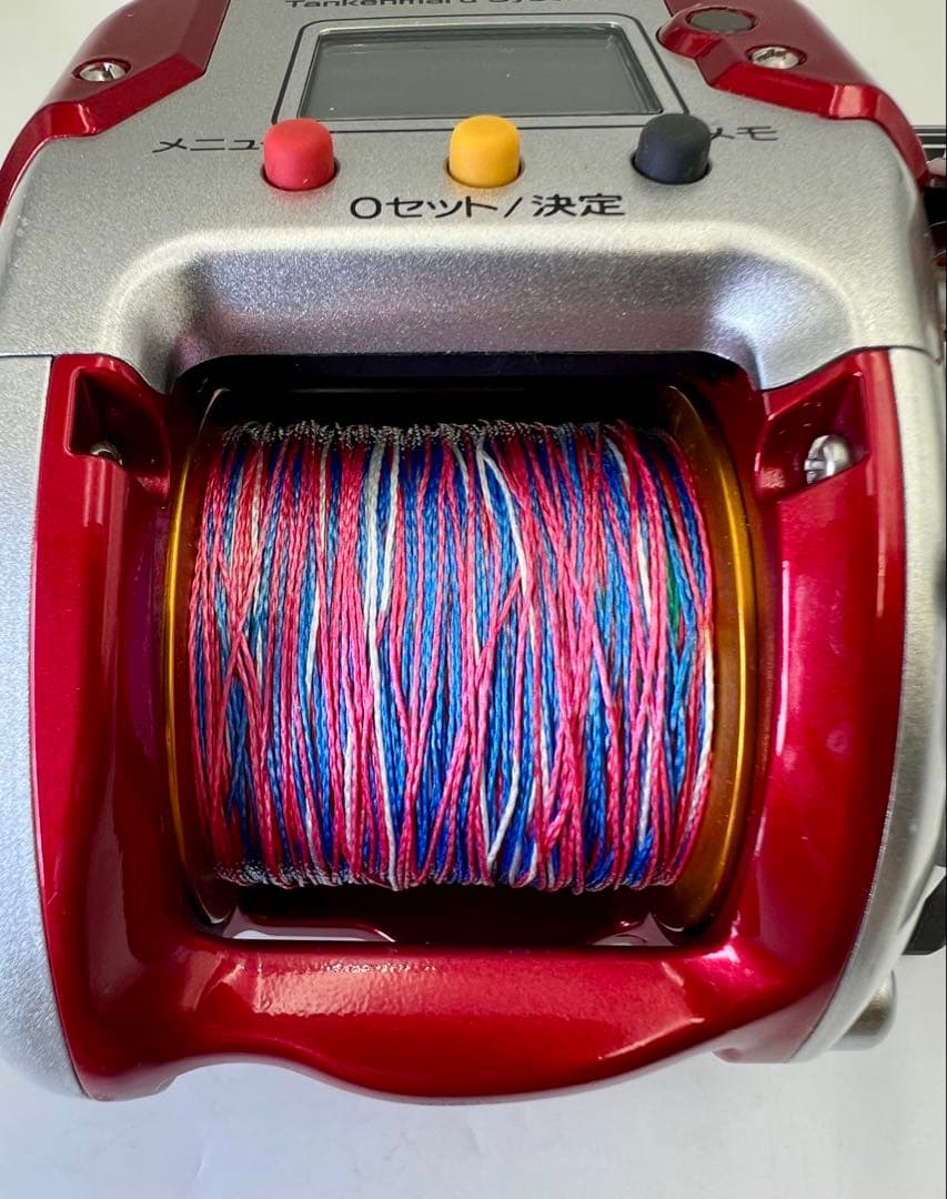 SHIMANO シマノ 電動丸 1000 プレイズ 02240 ケーブル付