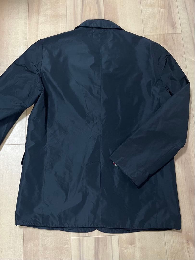 M.U SPORTS ブラックジャケット サイズ50定価¥55,650