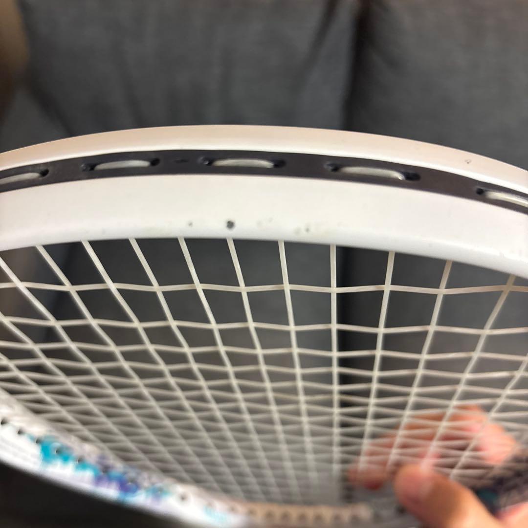 YONEX VOLTRAGE5s ボルトレイジ5s 美品　ほぼ未使用